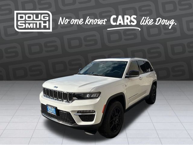 2023 Jeep Grand Cherokee 4xe Base