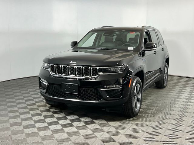 2023 Jeep Grand Cherokee 4xe Base