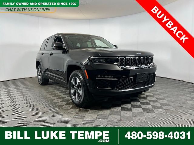 2023 Jeep Grand Cherokee 4xe Base