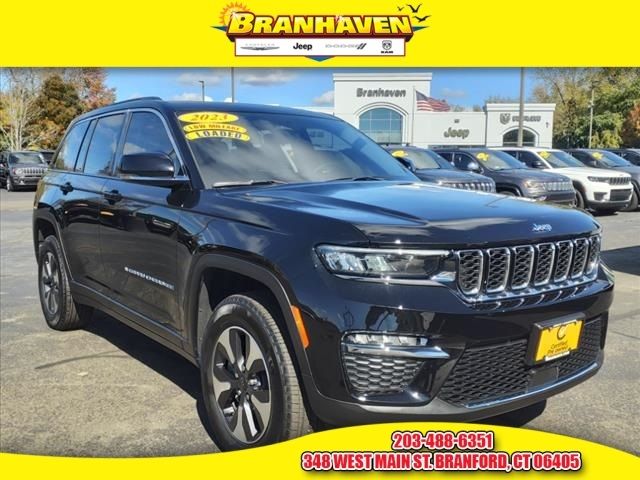 2023 Jeep Grand Cherokee 4xe Base