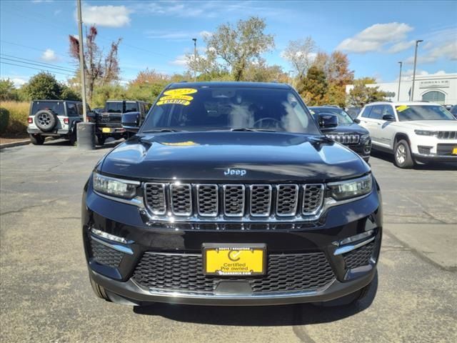 2023 Jeep Grand Cherokee 4xe Base