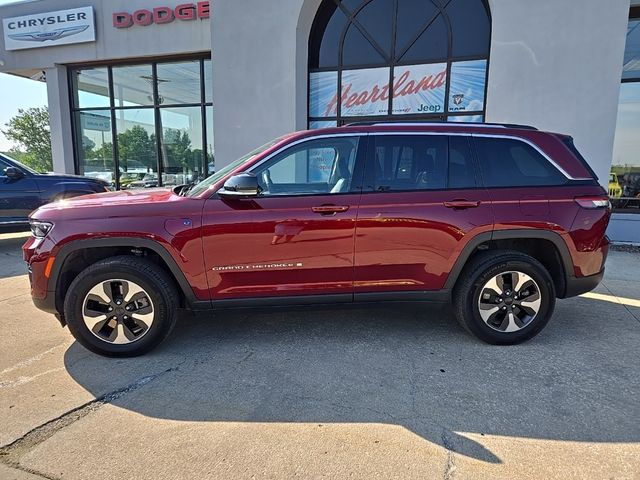 2023 Jeep Grand Cherokee 4xe Base