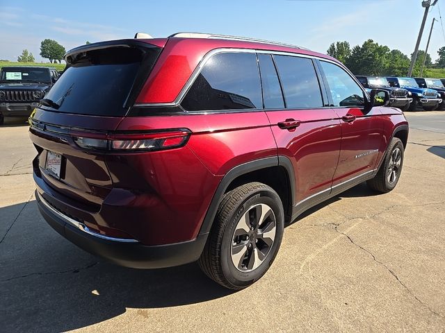 2023 Jeep Grand Cherokee 4xe Base