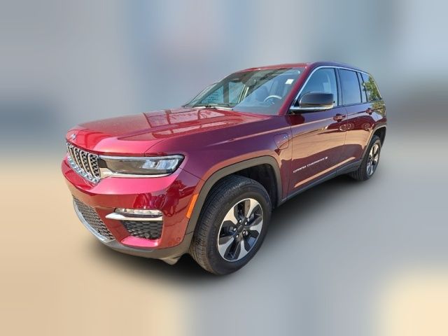 2023 Jeep Grand Cherokee 4xe Base