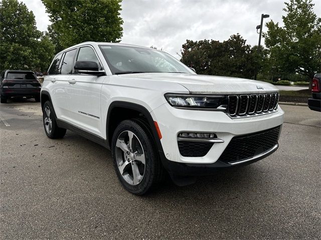 2023 Jeep Grand Cherokee 4xe Base