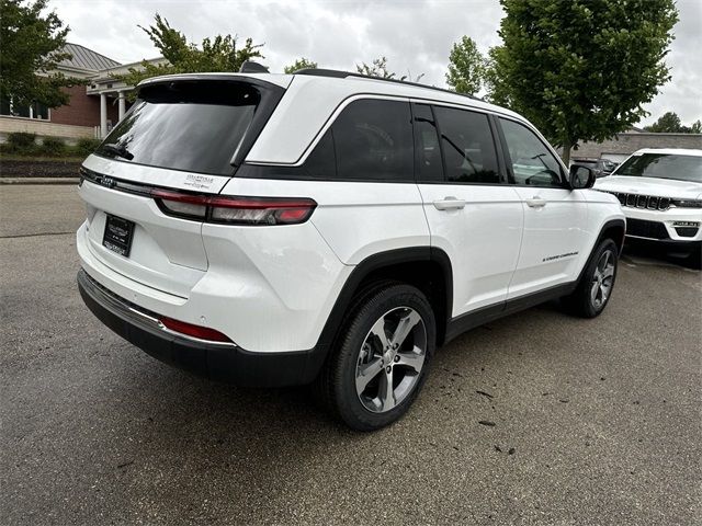 2023 Jeep Grand Cherokee 4xe Base