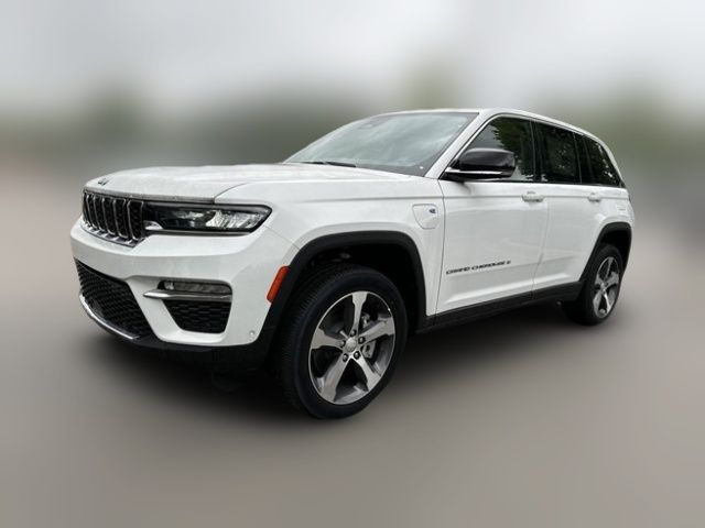 2023 Jeep Grand Cherokee 4xe Base