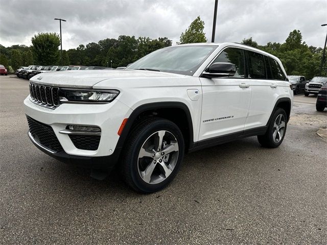 2023 Jeep Grand Cherokee 4xe Base