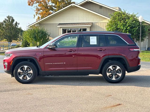 2023 Jeep Grand Cherokee 4xe Base