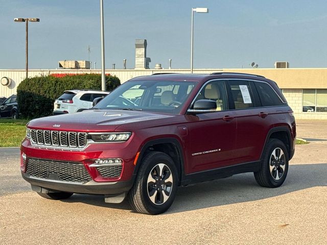 2023 Jeep Grand Cherokee 4xe Base