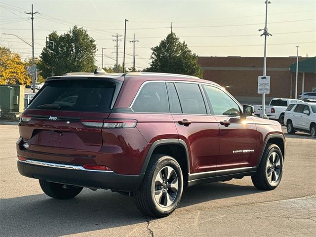 2023 Jeep Grand Cherokee 4xe Base