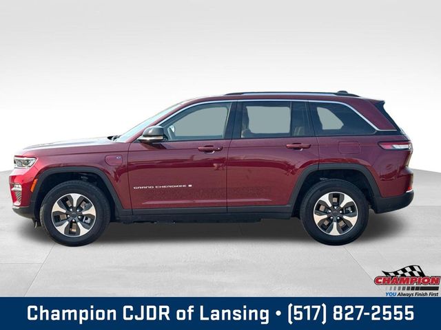 2023 Jeep Grand Cherokee 4xe Base