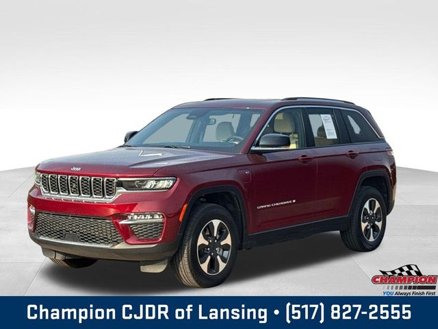 2023 Jeep Grand Cherokee 4xe Base