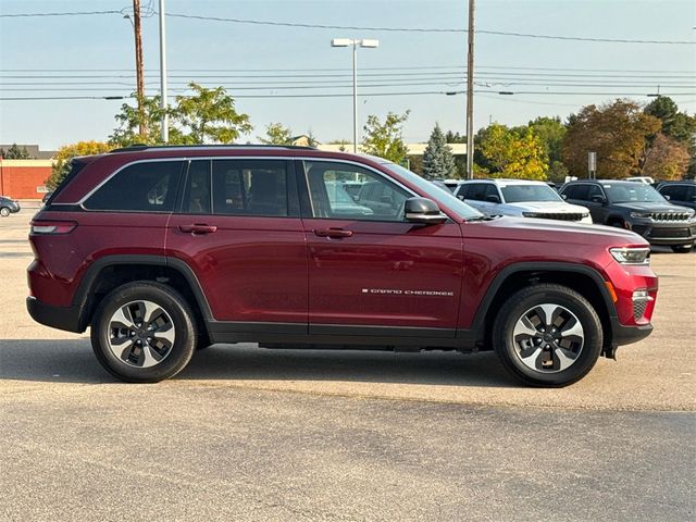 2023 Jeep Grand Cherokee 4xe Base