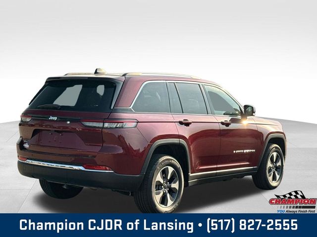 2023 Jeep Grand Cherokee 4xe Base