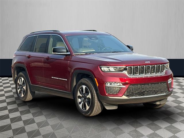 2023 Jeep Grand Cherokee 4xe Base