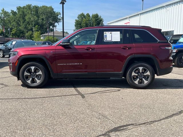 2023 Jeep Grand Cherokee 4xe Base