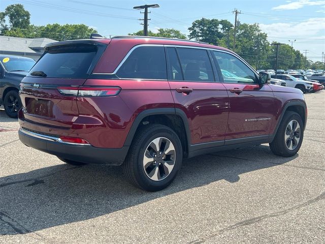 2023 Jeep Grand Cherokee 4xe Base