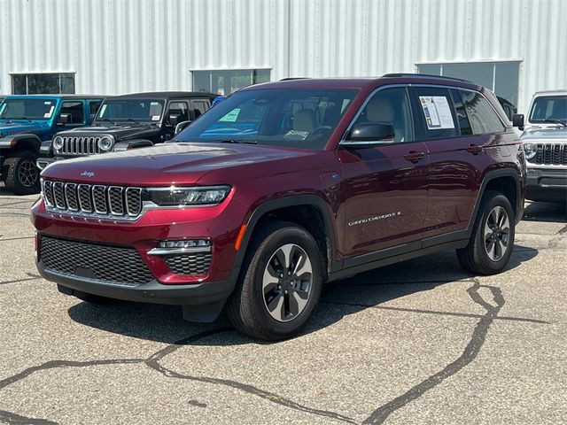 2023 Jeep Grand Cherokee 4xe Base