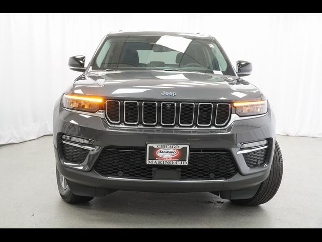 2023 Jeep Grand Cherokee 4xe Base