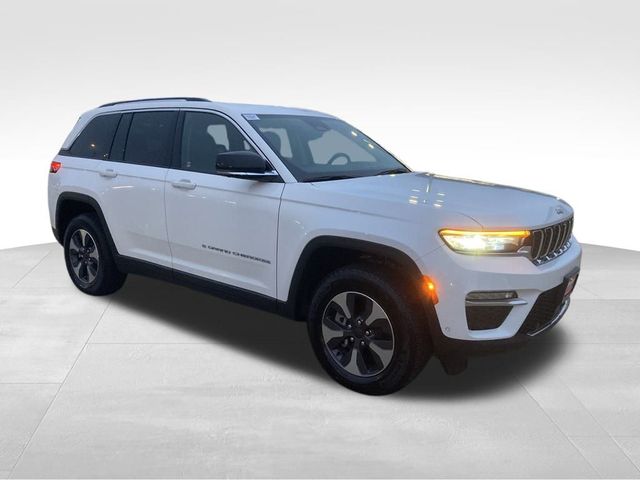 2023 Jeep Grand Cherokee 4xe Base