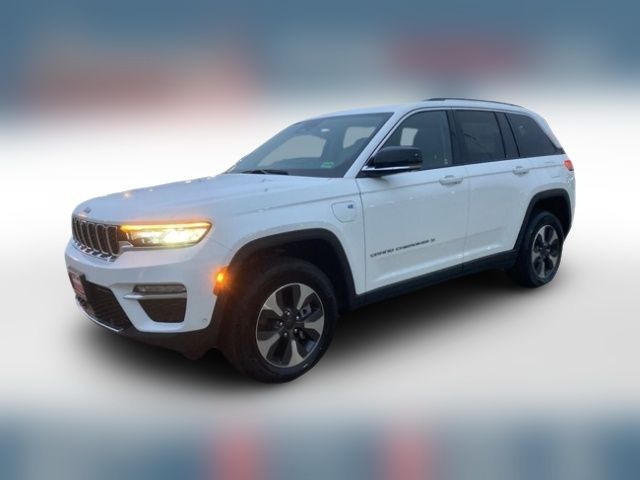 2023 Jeep Grand Cherokee 4xe Base