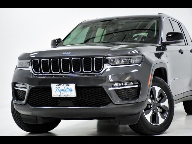 2023 Jeep Grand Cherokee 4xe Base