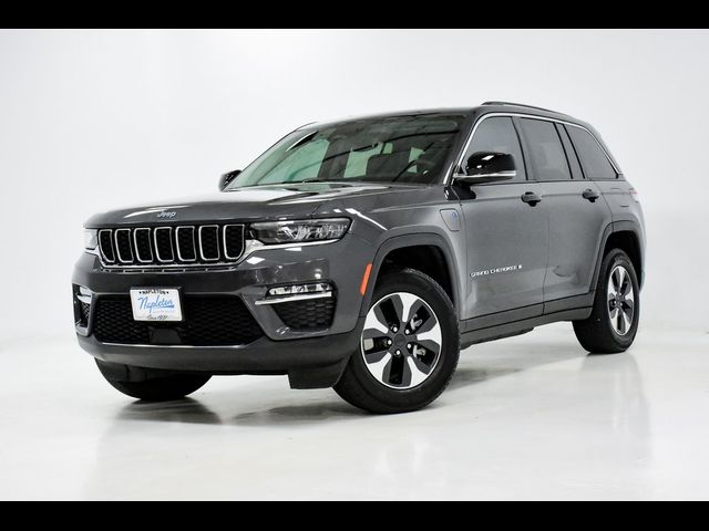 2023 Jeep Grand Cherokee 4xe Base