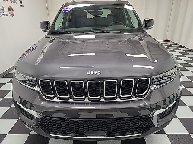 2023 Jeep Grand Cherokee 4xe Base