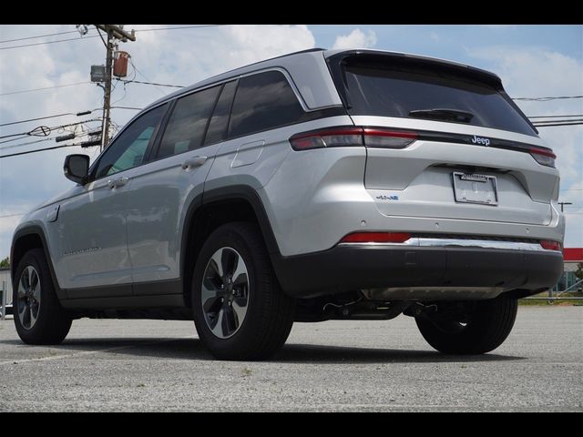 2023 Jeep Grand Cherokee 4xe Base