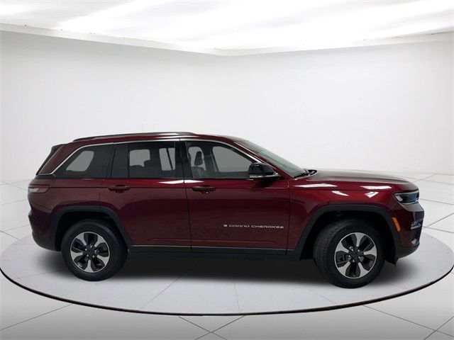 2023 Jeep Grand Cherokee 4xe Base