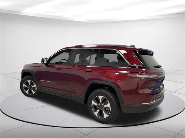 2023 Jeep Grand Cherokee 4xe Base