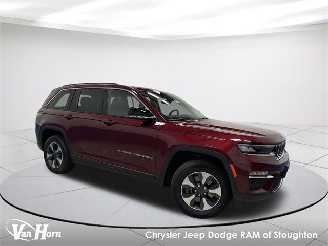 2023 Jeep Grand Cherokee 4xe Base