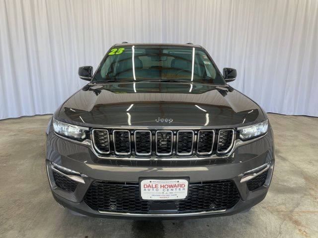 2023 Jeep Grand Cherokee 4xe Base