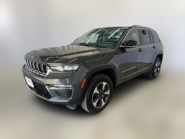 2023 Jeep Grand Cherokee 4xe Base