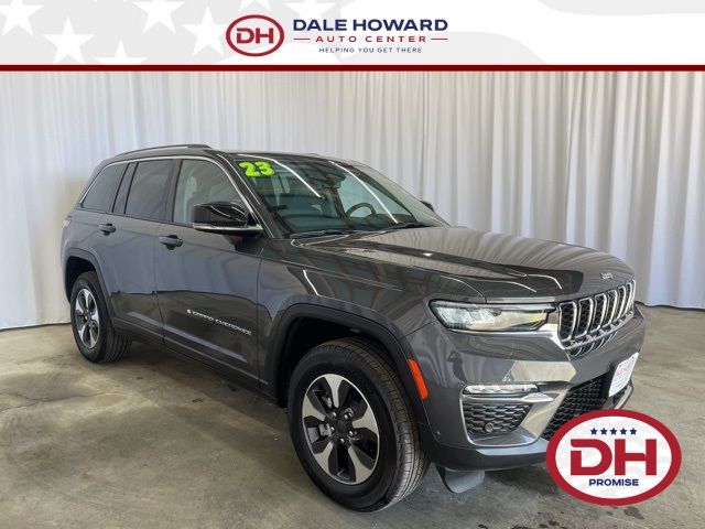 2023 Jeep Grand Cherokee 4xe Base