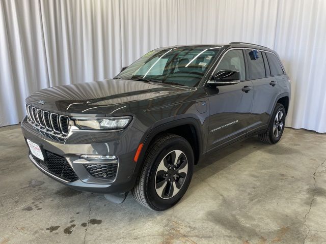 2023 Jeep Grand Cherokee 4xe Base