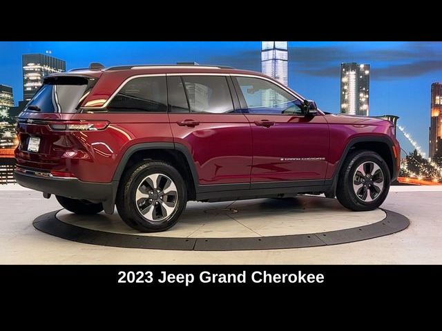 2023 Jeep Grand Cherokee 4xe Base