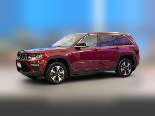 2023 Jeep Grand Cherokee 4xe Base