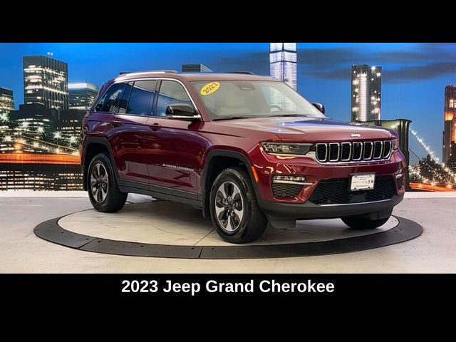 2023 Jeep Grand Cherokee 4xe Base