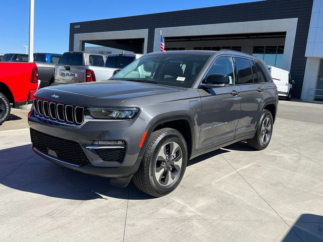 2023 Jeep Grand Cherokee 4xe Base