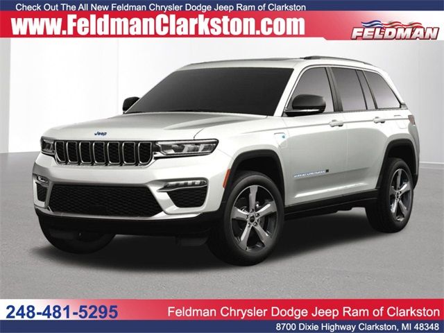 2023 Jeep Grand Cherokee 4xe Base