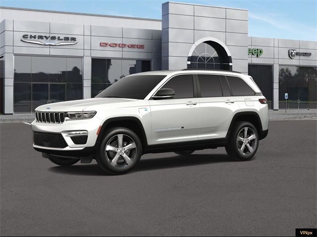 2023 Jeep Grand Cherokee 4xe Base