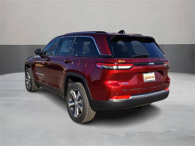 2023 Jeep Grand Cherokee 4xe Base