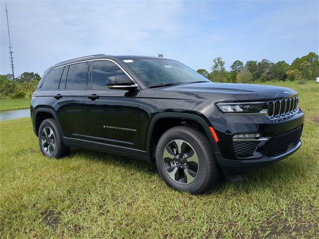 2023 Jeep Grand Cherokee 4xe Base