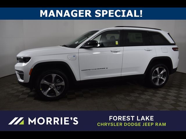 2023 Jeep Grand Cherokee 4xe Base