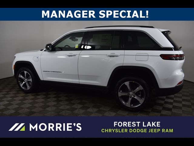 2023 Jeep Grand Cherokee 4xe Base