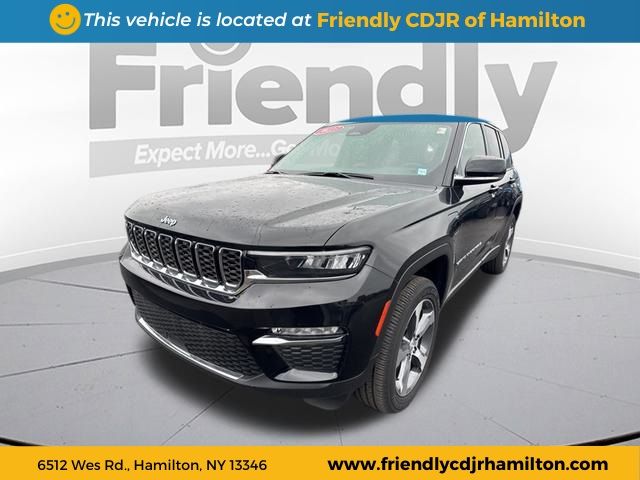 2023 Jeep Grand Cherokee 4xe Base