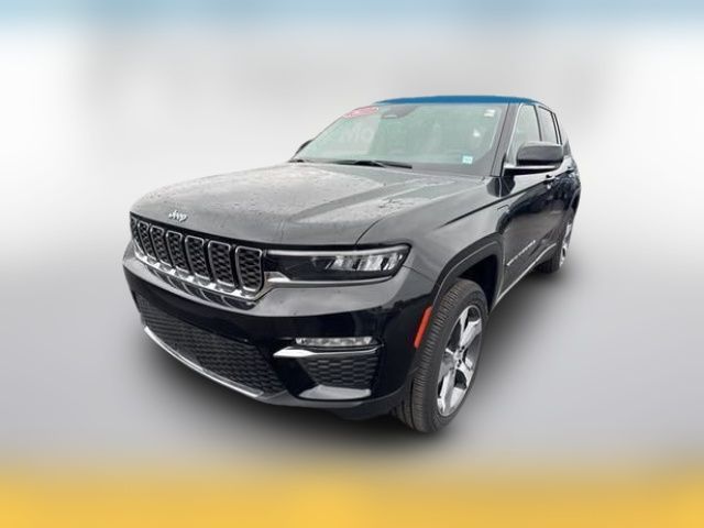 2023 Jeep Grand Cherokee 4xe Base