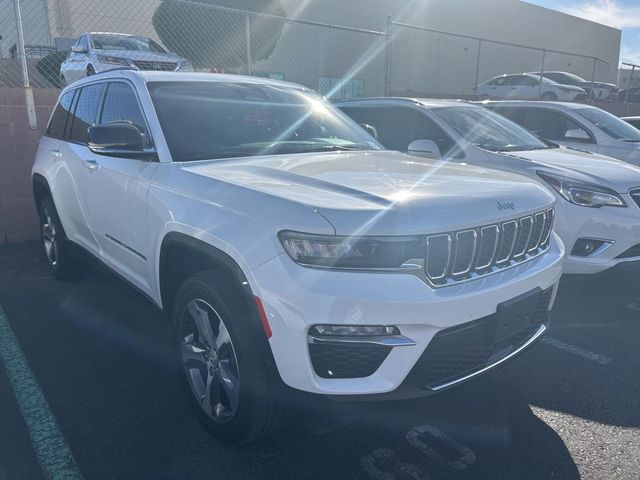 2023 Jeep Grand Cherokee 4xe Base